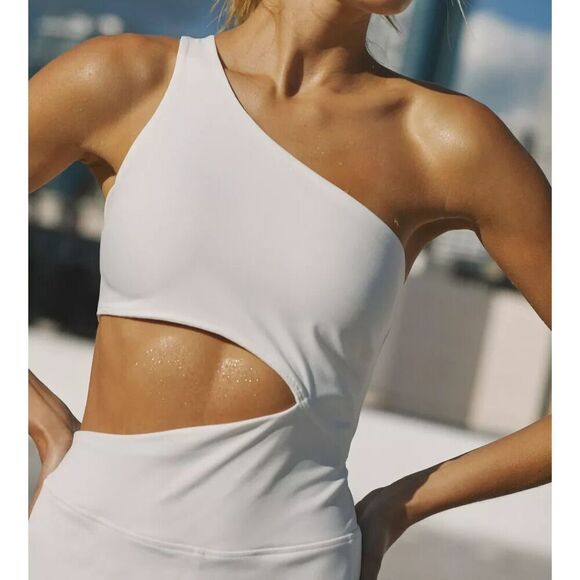 FP Movement OB1639831 Women's Sz XL Purple Transcend Limits Skortsie - Picture 10 of 12